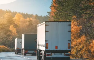 Konya ile Çivril Arası Klima Taşıma