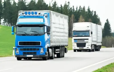 Konya ile Çivril Arası Eşya Taşıma